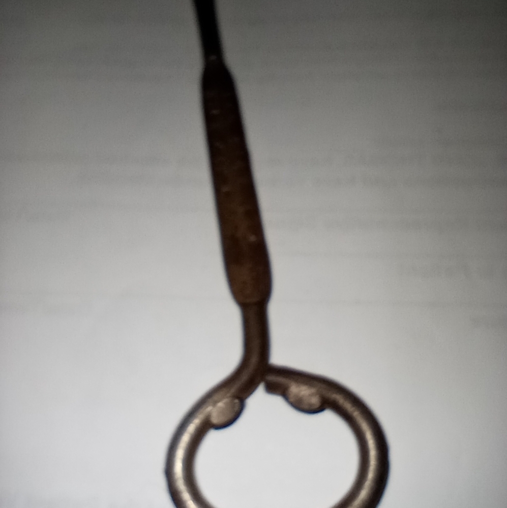 Clover Ice Cream Vintage Ice Pick and Milk Cap Lift